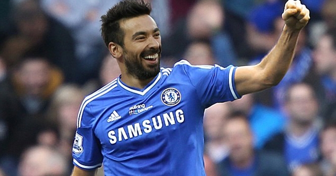 Chelsea đã ở rất gần với Ezequiel Lavezzi